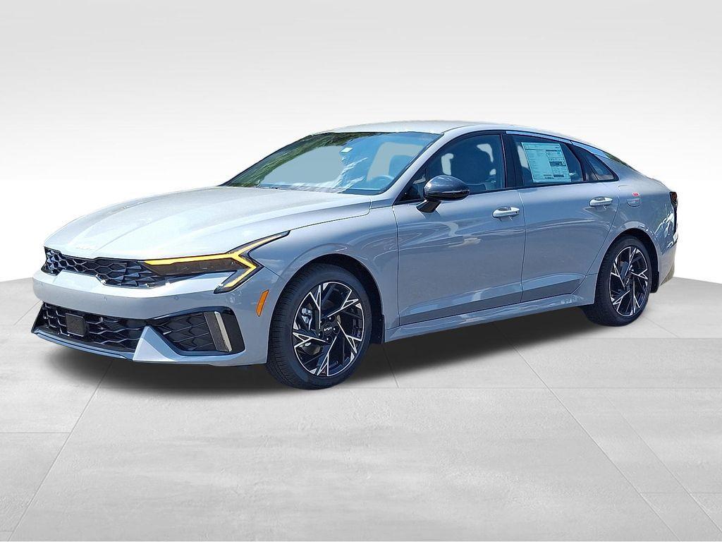 new 2026 Kia K5 car, priced at $30,842
