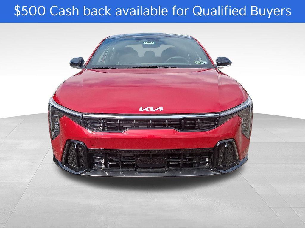 new 2025 Kia K4 car, priced at $26,369