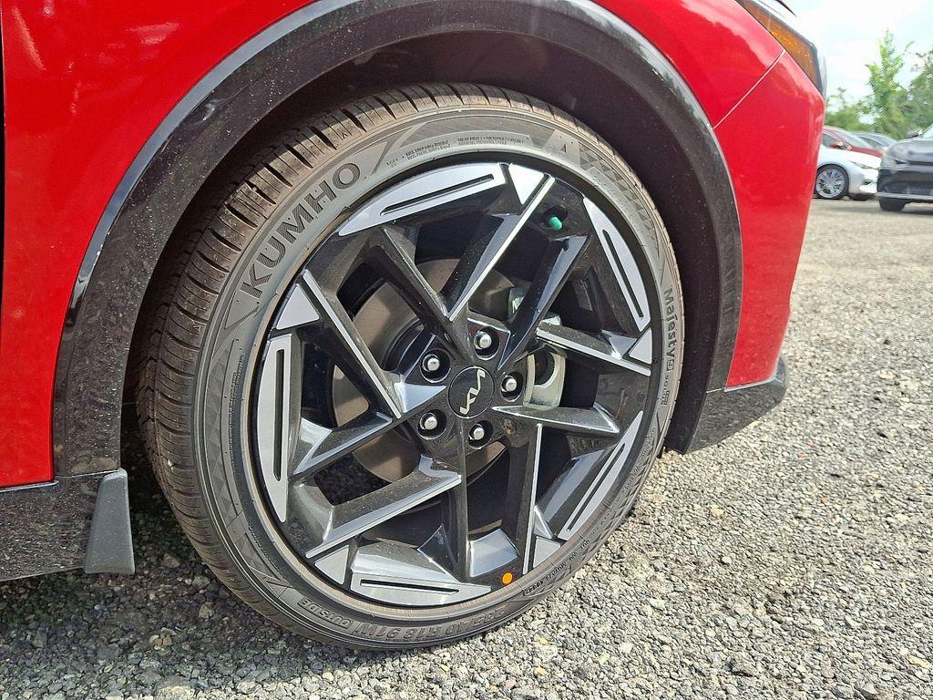 new 2025 Kia K4 car, priced at $26,369