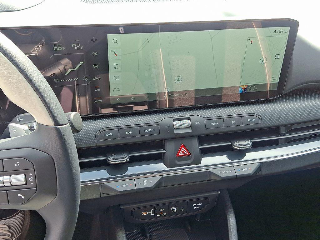 new 2025 Kia K4 car, priced at $26,369