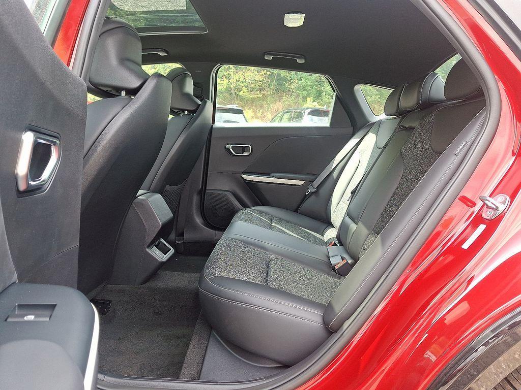 new 2025 Kia K4 car, priced at $26,369