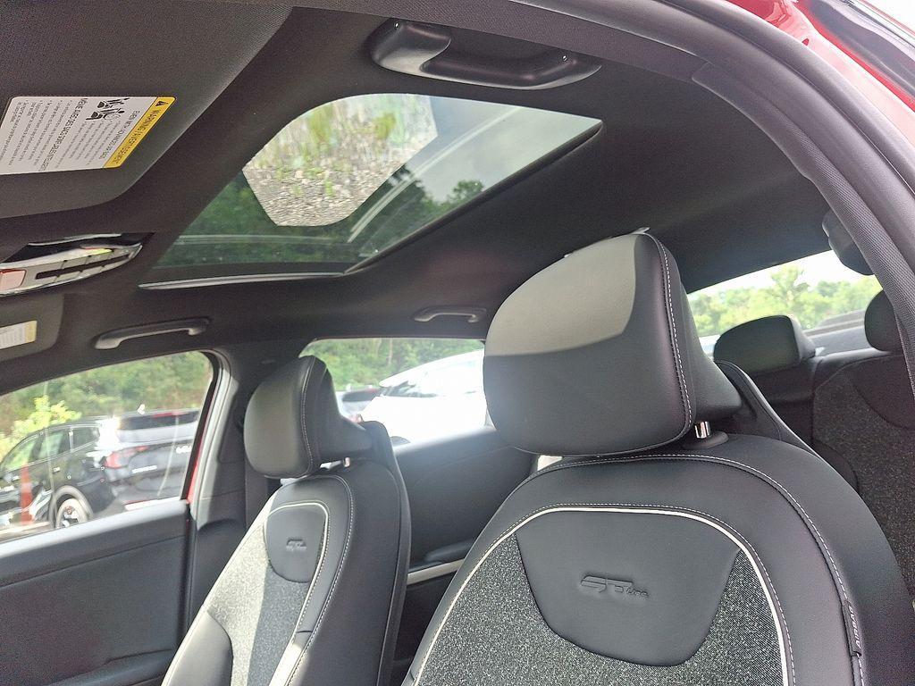 new 2025 Kia K4 car, priced at $26,369