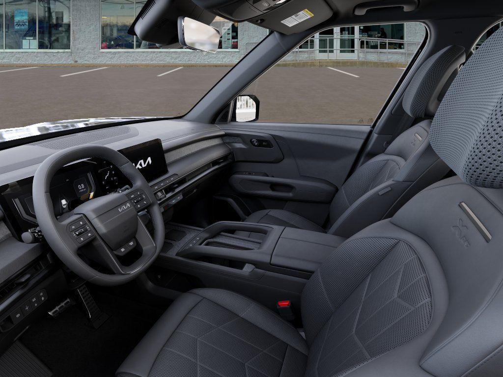 new 2027 Kia Telluride car, priced at $56,125