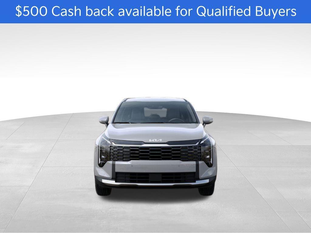 new 2026 Kia Sportage Hybrid car, priced at $33,887