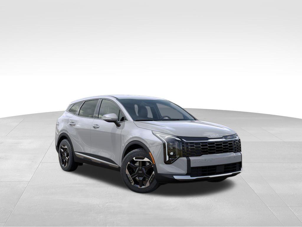 new 2026 Kia Sportage Hybrid car, priced at $33,887