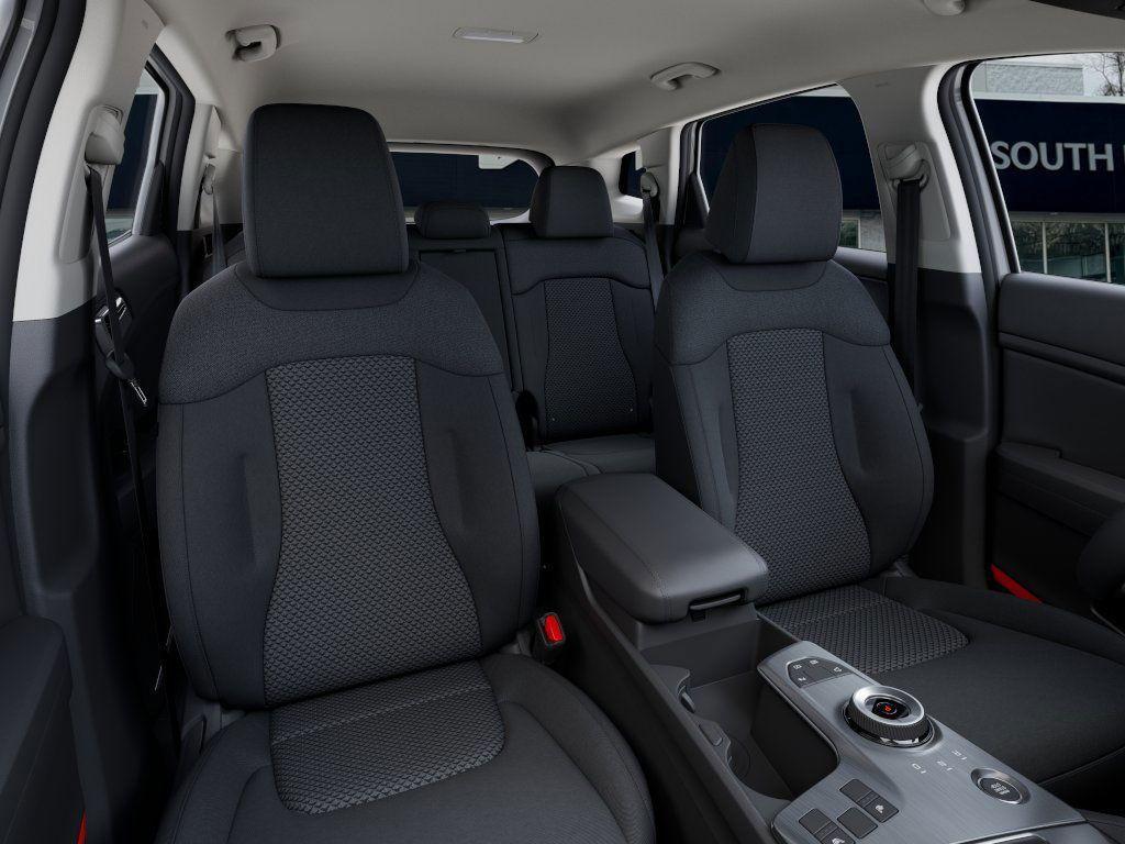 new 2026 Kia Sportage Hybrid car, priced at $33,887