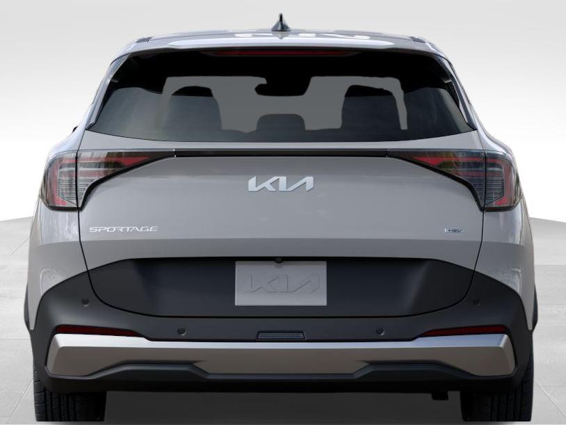 new 2026 Kia Sportage Hybrid car, priced at $33,887