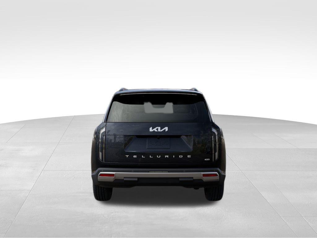 new 2027 Kia Telluride car, priced at $45,885
