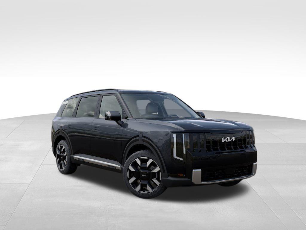 new 2027 Kia Telluride car, priced at $45,885