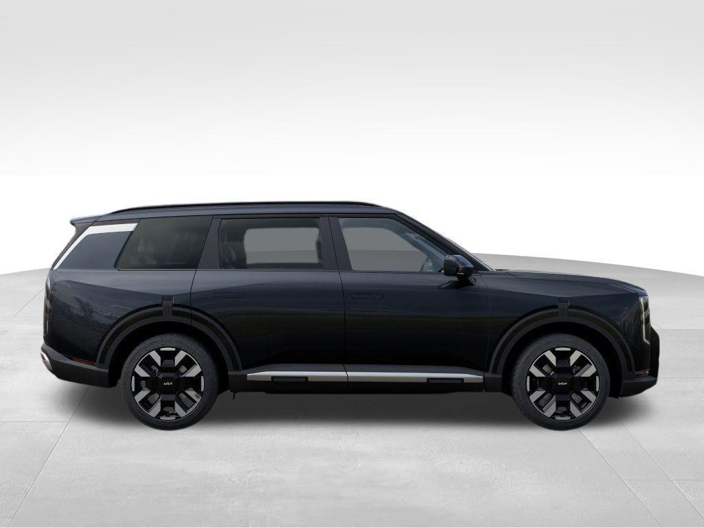 new 2027 Kia Telluride car, priced at $45,885