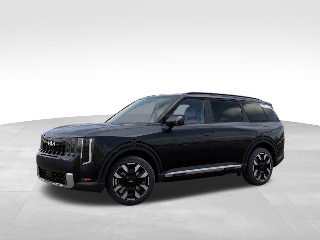 new 2027 Kia Telluride car, priced at $45,885