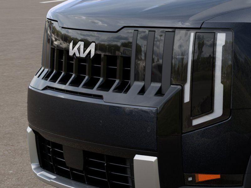 new 2027 Kia Telluride car, priced at $45,885