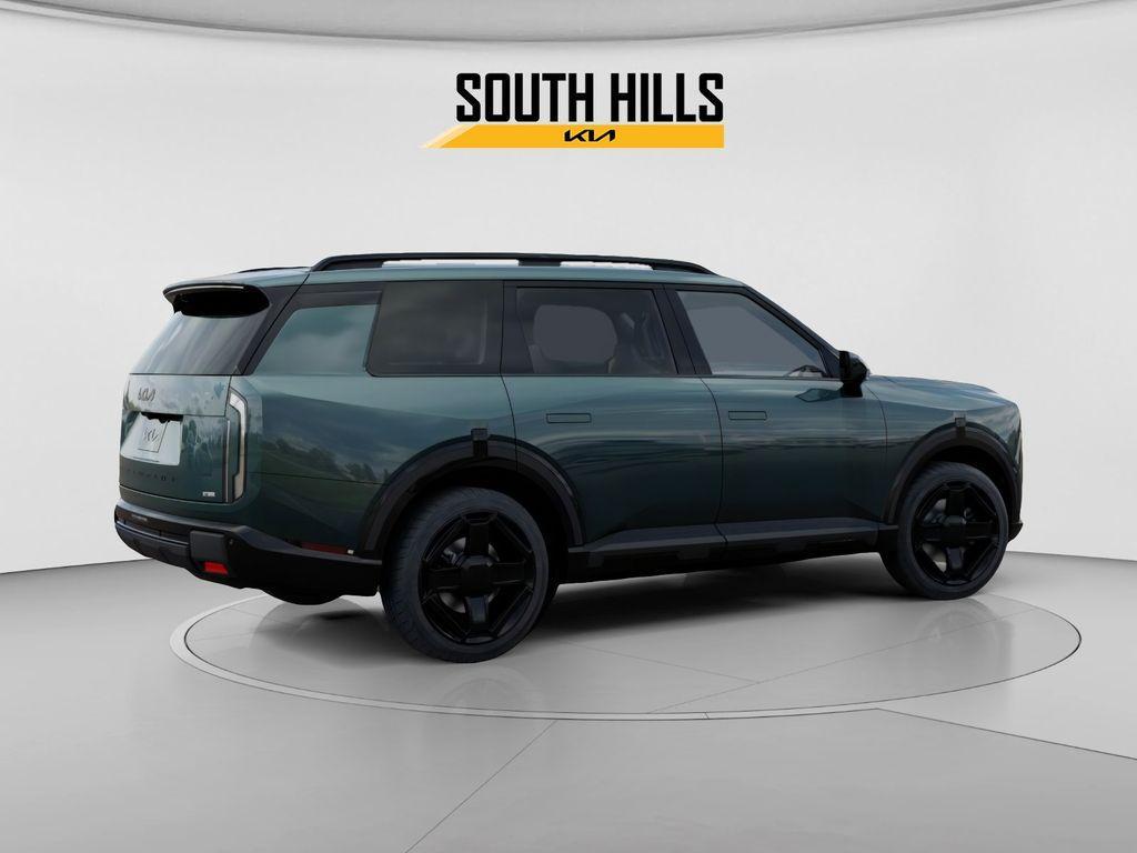 new 2027 Kia Telluride car, priced at $61,290
