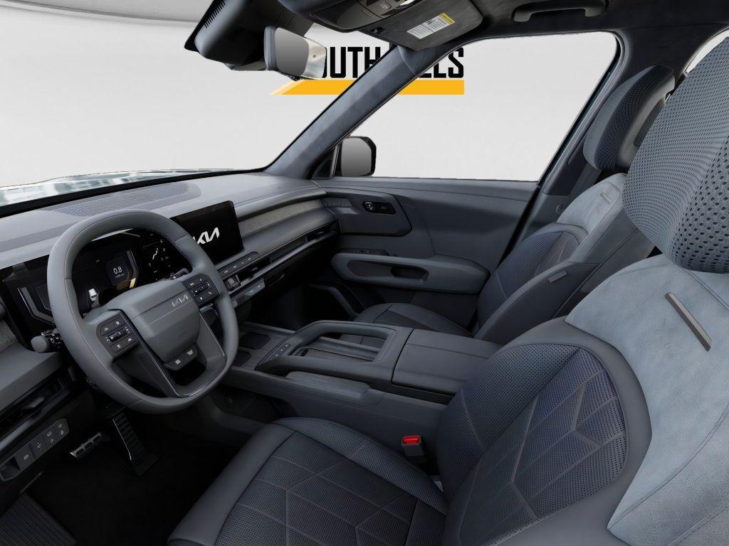 new 2027 Kia Telluride car, priced at $61,290
