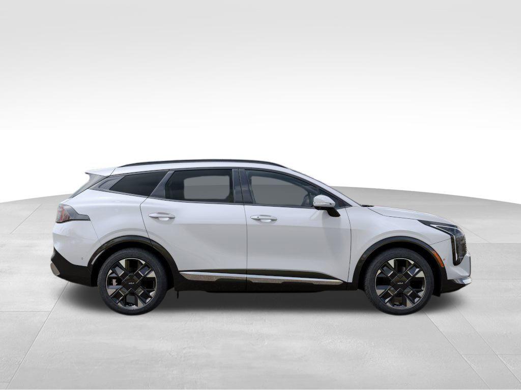 new 2026 Kia Sportage Hybrid car, priced at $41,143