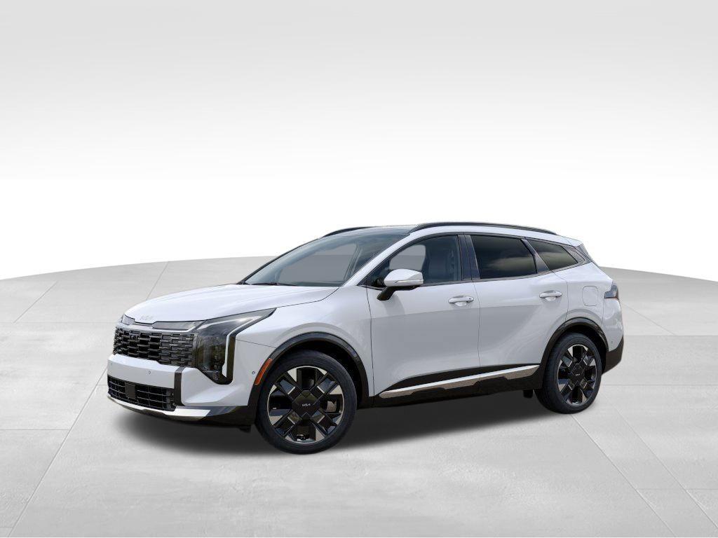 new 2026 Kia Sportage Hybrid car, priced at $41,143