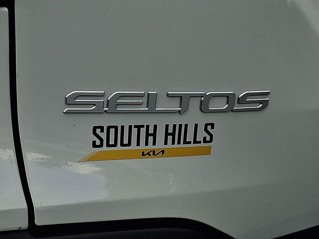 new 2026 Kia Seltos car, priced at $28,046