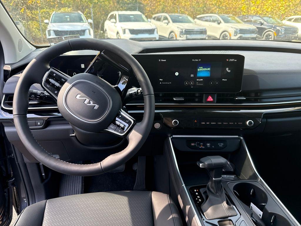 new 2026 Kia Carnival car, priced at $50,430