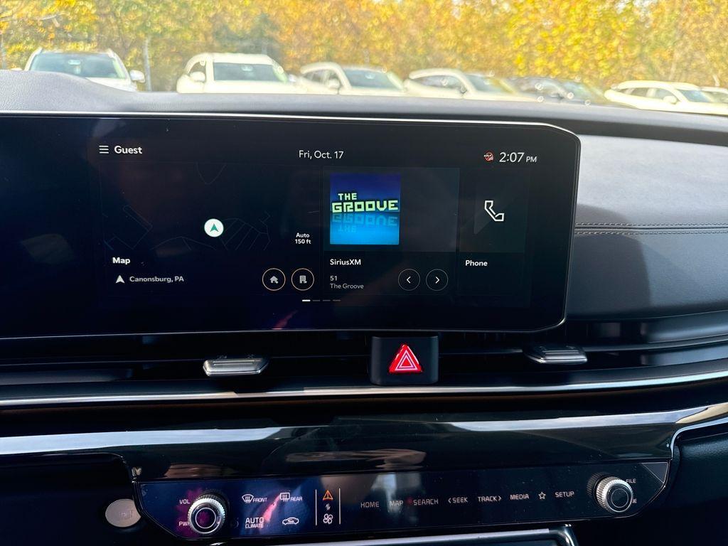 new 2026 Kia Carnival car, priced at $50,430