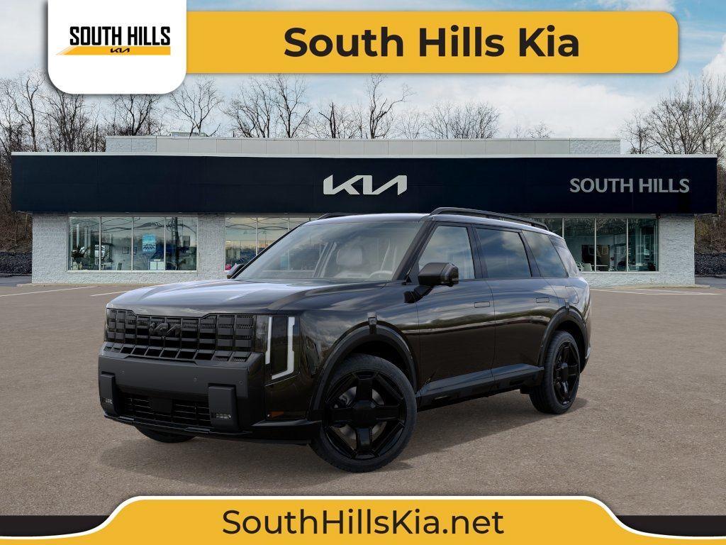 new 2027 Kia Telluride car, priced at $54,375