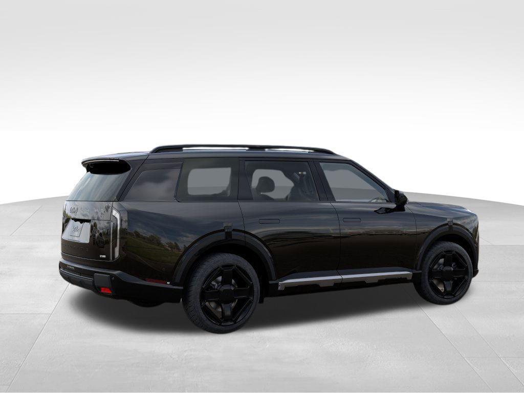 new 2027 Kia Telluride car, priced at $54,375