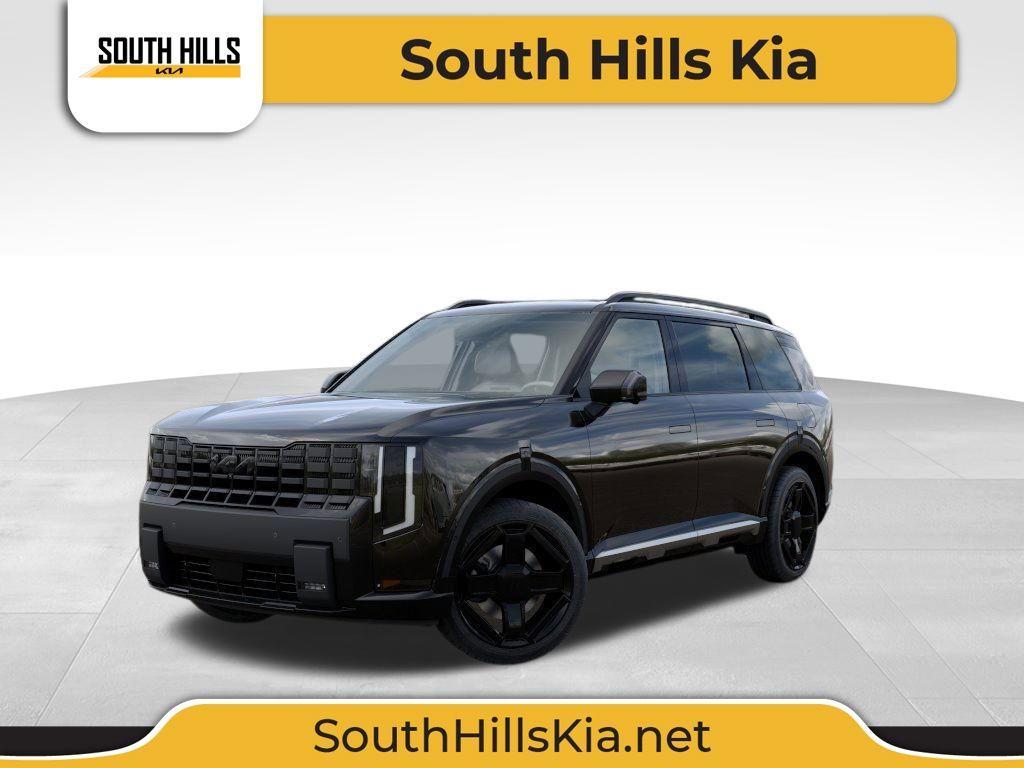 new 2027 Kia Telluride car, priced at $54,375