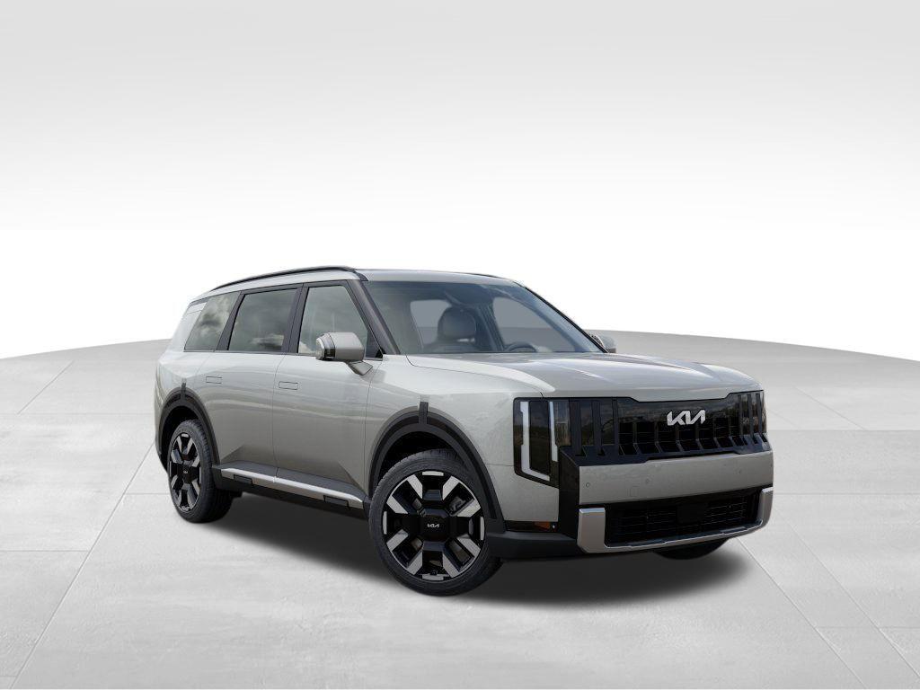 new 2027 Kia Telluride car, priced at $46,275