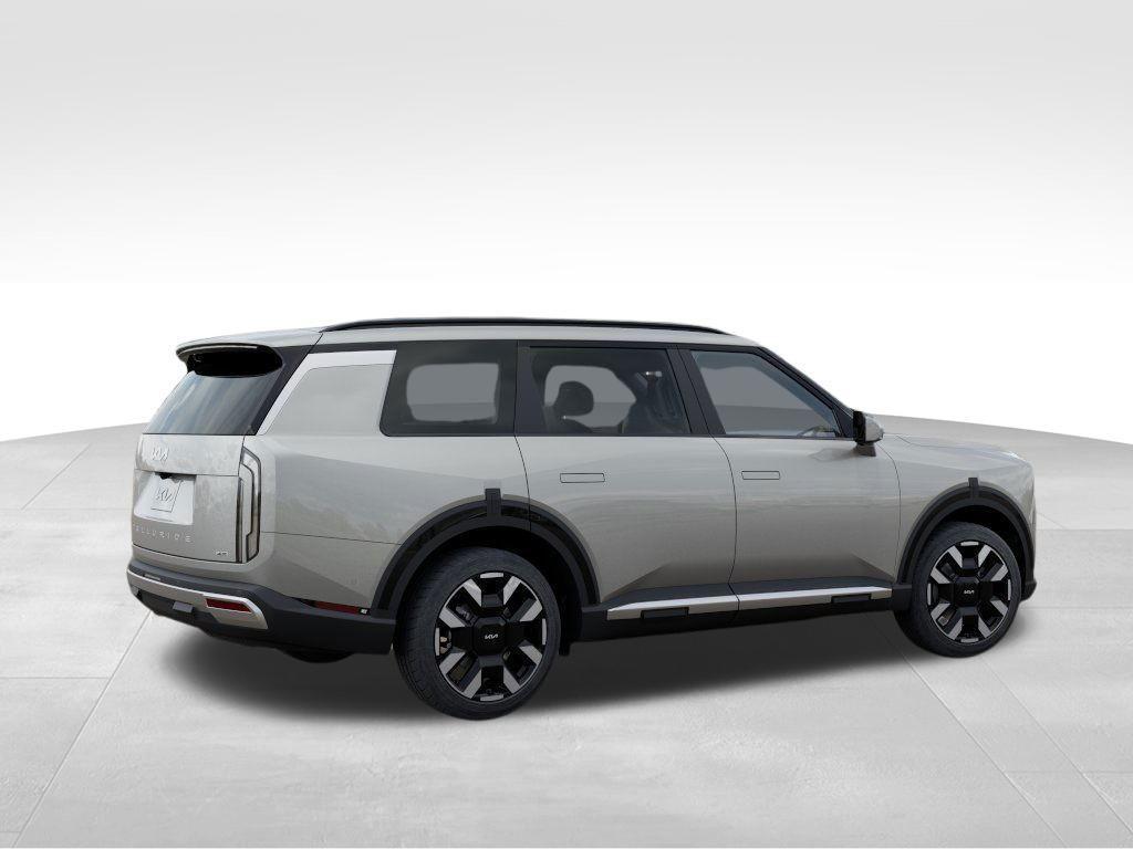 new 2027 Kia Telluride car, priced at $46,275