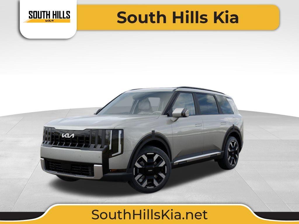 new 2027 Kia Telluride car, priced at $46,275