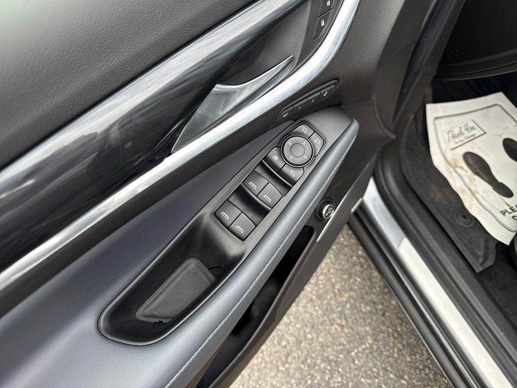 used 2021 Buick Enclave car, priced at $27,200