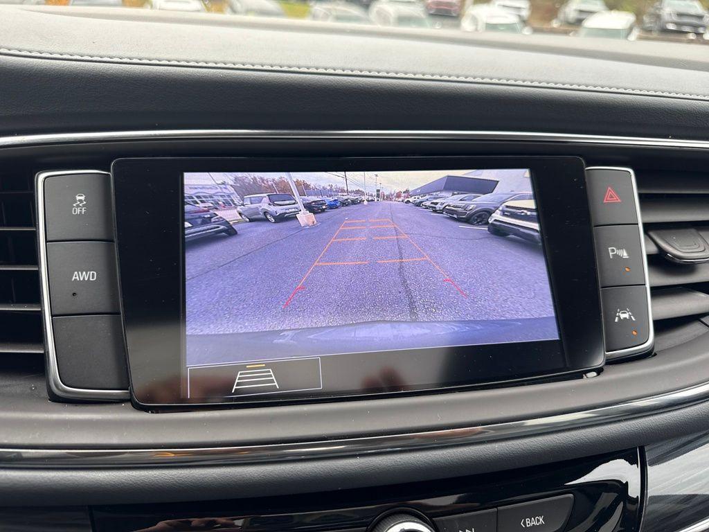 used 2021 Buick Enclave car, priced at $27,200