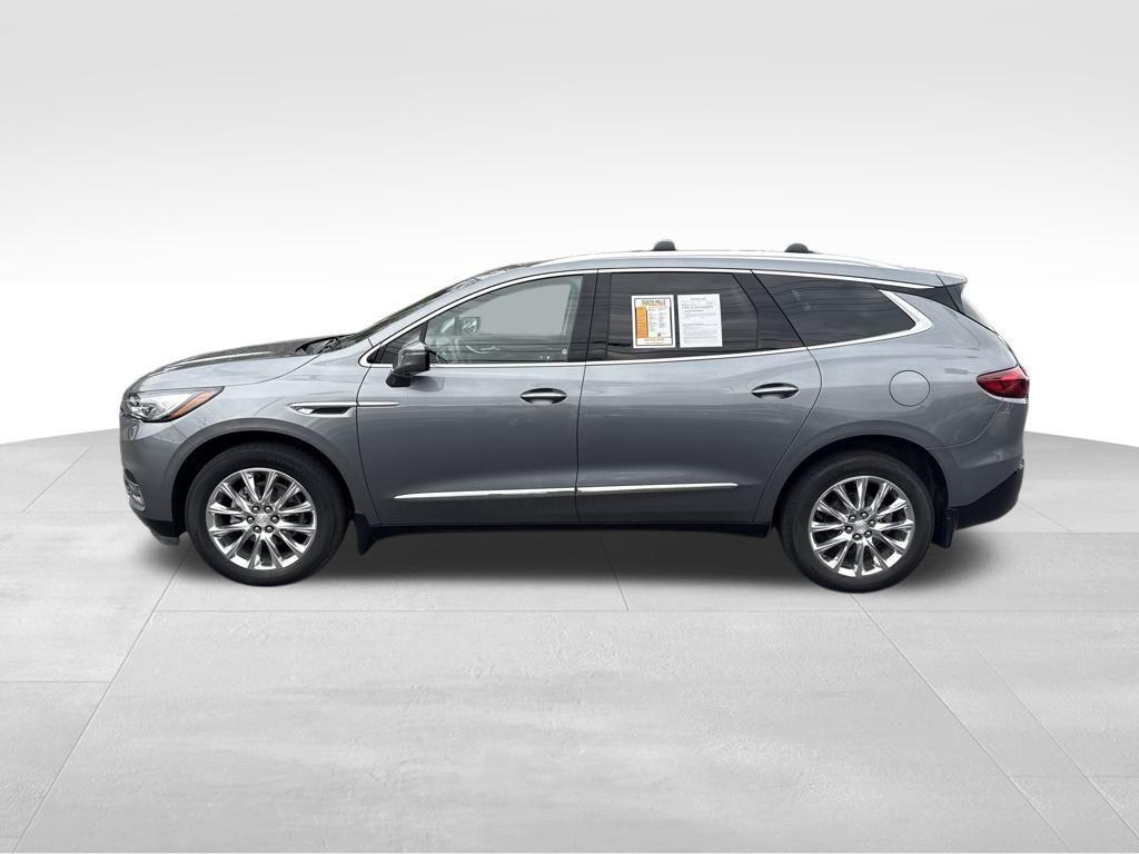 used 2021 Buick Enclave car, priced at $27,200