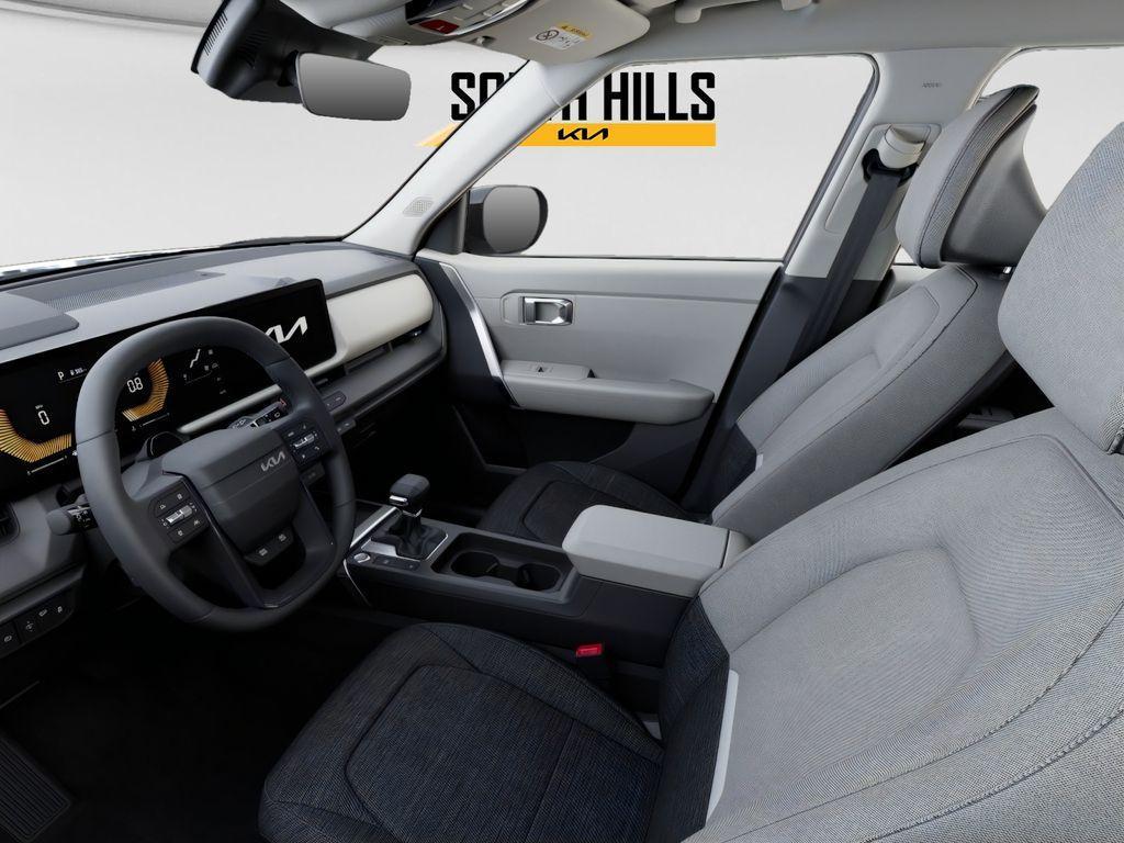 new 2027 Kia Seltos car, priced at $30,350