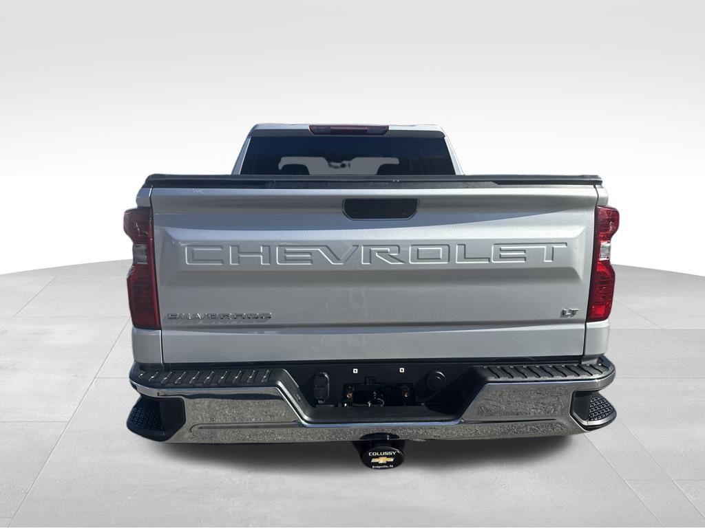 used 2020 Chevrolet Silverado 1500 car, priced at $24,900