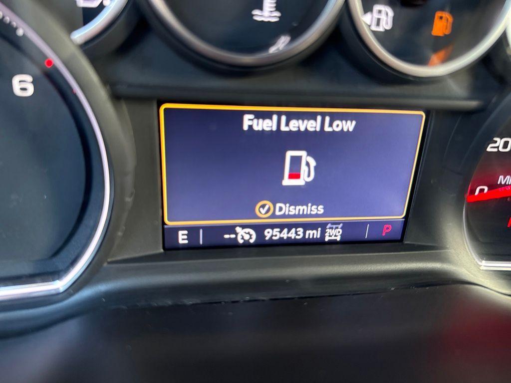 used 2020 Chevrolet Silverado 1500 car, priced at $24,900