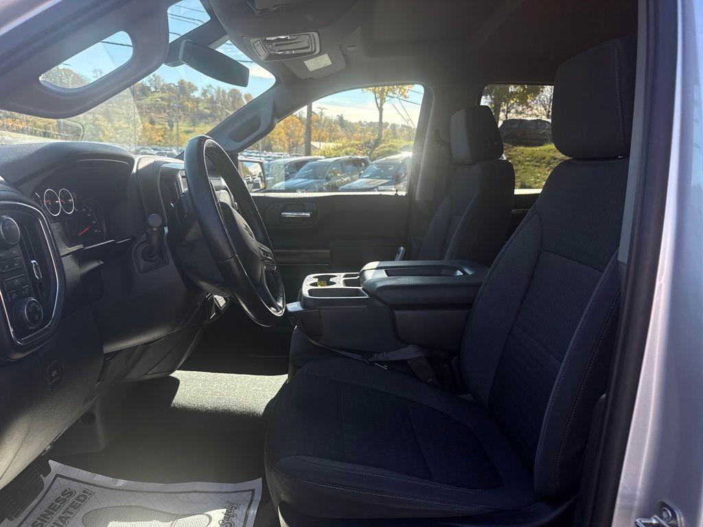 used 2020 Chevrolet Silverado 1500 car, priced at $24,900