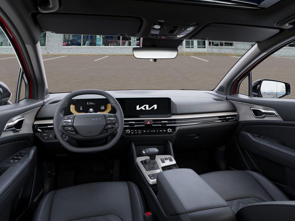 new 2026 Kia Sportage car, priced at $35,590