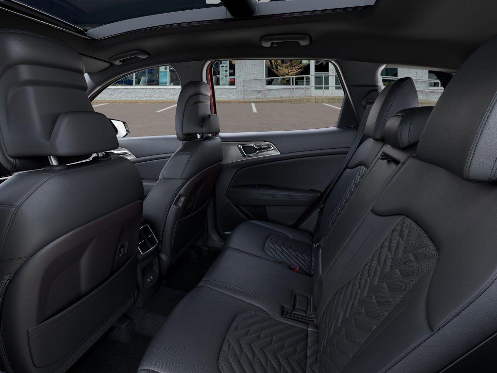new 2026 Kia Sportage car, priced at $35,590