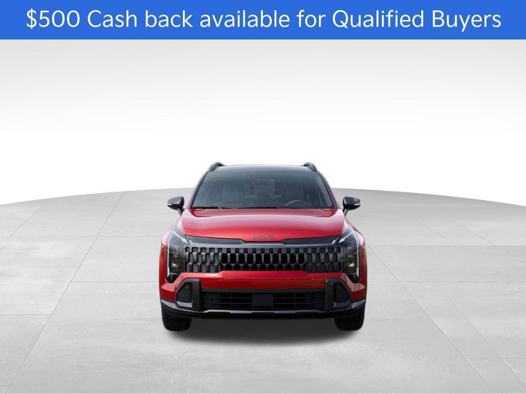 new 2026 Kia Sportage car, priced at $35,590