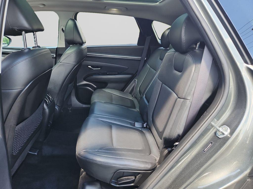 used 2022 Hyundai Tucson car, priced at $22,990