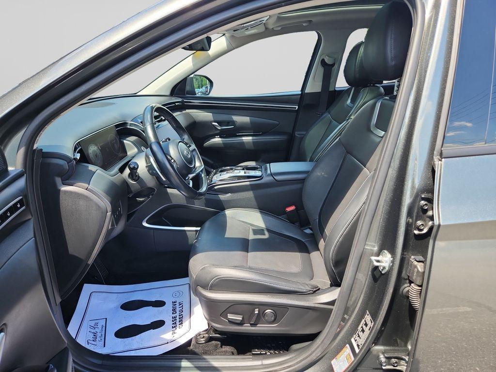 used 2022 Hyundai Tucson car, priced at $22,990