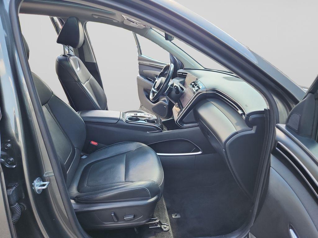 used 2022 Hyundai Tucson car, priced at $22,990