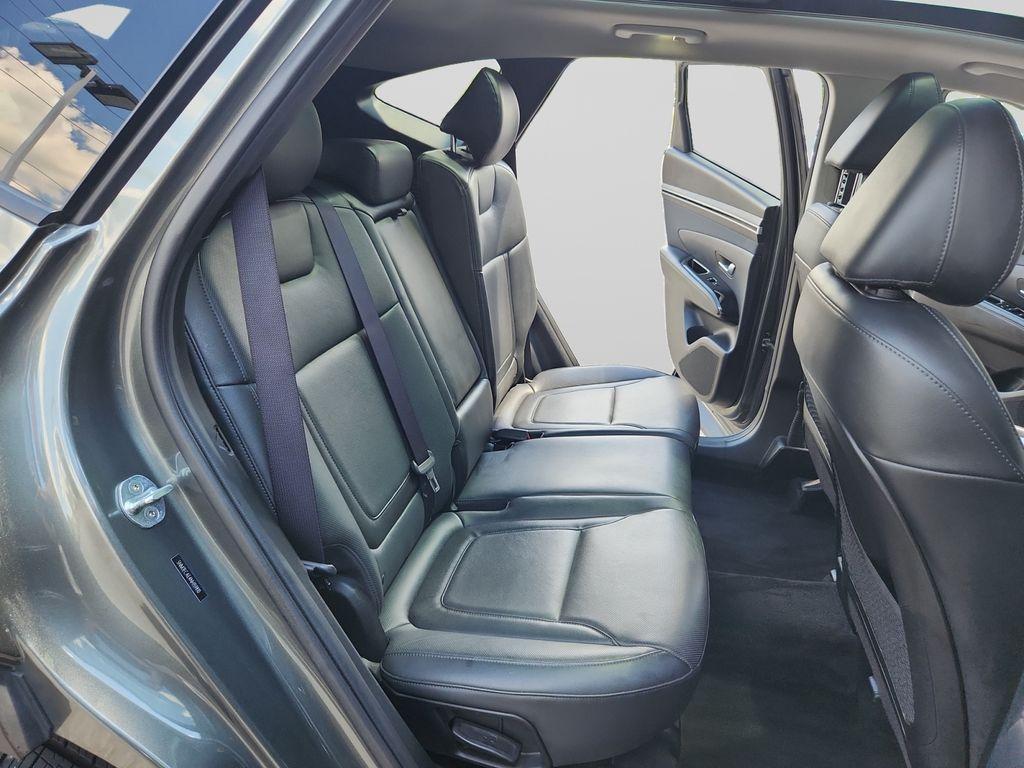 used 2022 Hyundai Tucson car, priced at $22,990