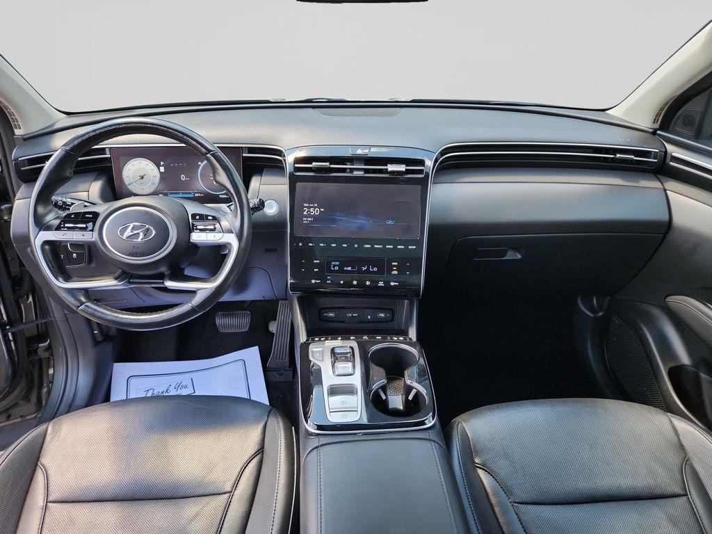 used 2022 Hyundai Tucson car, priced at $22,990