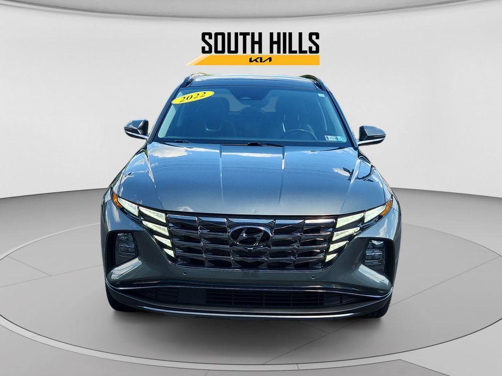used 2022 Hyundai Tucson car, priced at $22,990
