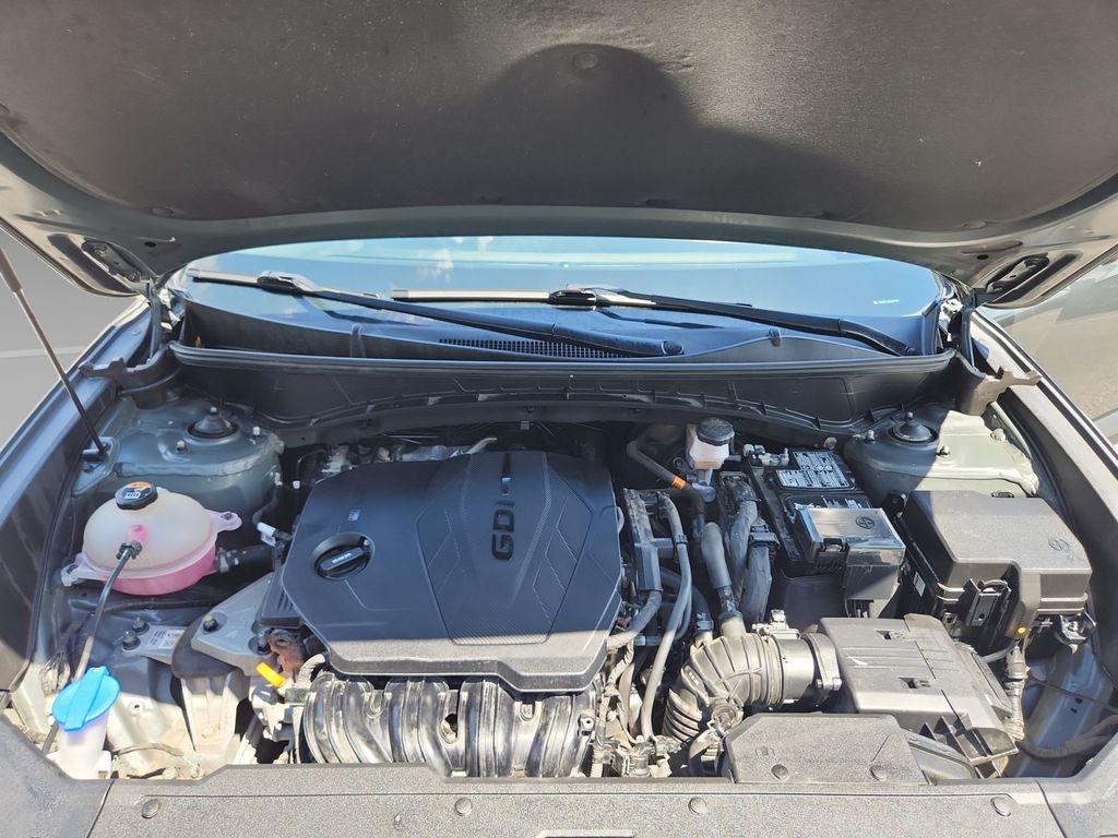 used 2022 Hyundai Tucson car, priced at $22,990
