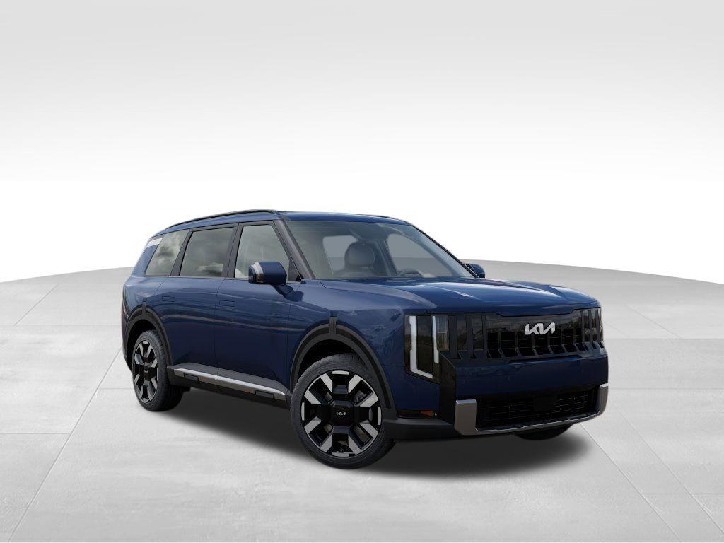 new 2027 Kia Telluride car, priced at $46,275