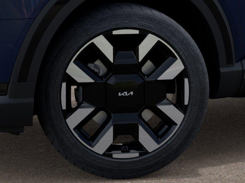 new 2027 Kia Telluride car, priced at $46,275