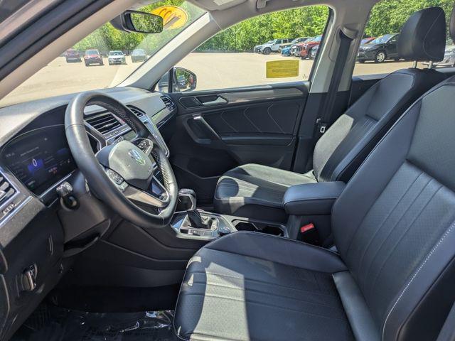 used 2022 Volkswagen Tiguan car, priced at $23,967
