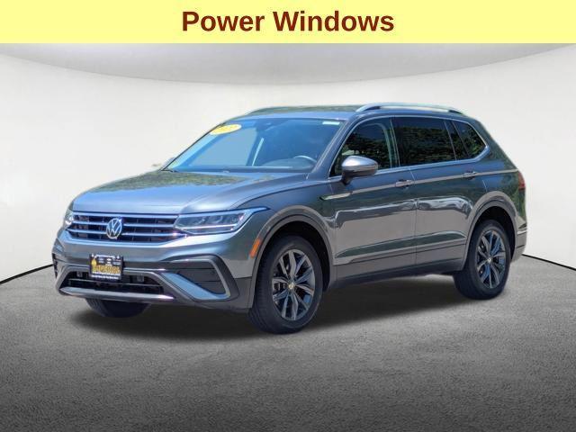 used 2022 Volkswagen Tiguan car, priced at $23,967